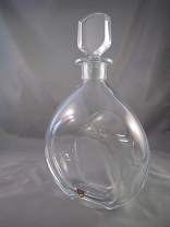 11. Orrefors Decanter
